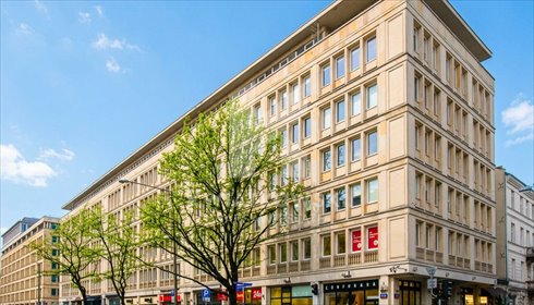 Wynajmę nowoczesny lokal biurowy 219 m² w Śródmieściu lokal użytkowy Warszawa, Śródmieście, Krucza