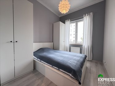 Mieszkanie dwupokojowe na wynajem Białystok, Kawaleryjskie, Wiadukt 46m2 Foto 6