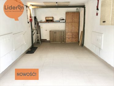 Do sprzedania murowany garaż 18,24 m² w centrum Łodzi lokal użytkowy Łódź, Stare Bałuty, Drewnowska