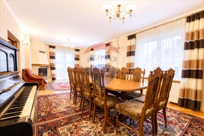Przestronny dom 300 m2 z tarasem i ogrodem w Skawinie dom Skawina, Wincentego Witosa