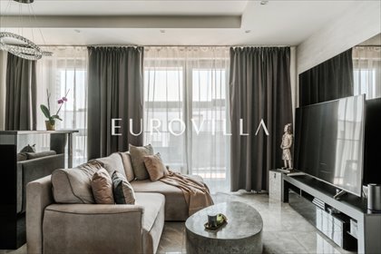 mieszkanie na sprzedaż 59m2 mieszkanie Warszawa, Wilanów, Aleksandra Gieysztora