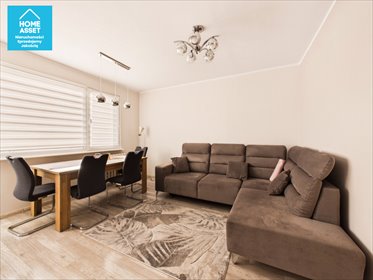 Na sprzedaż jasne, rodzinne mieszkanie 61,4 m² w Elblągu mieszkanie Elbląg, Józefa Wybickiego