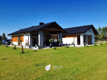 Przestronny dom 189 m² z garażem i dużą działką dom Stara Huta, Szmaragdowa