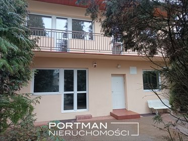 Wynajem domu 225m2 z 2 niezależnymi mieszkaniami dom Otwock, Świder