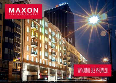 Nowoczesne biuro 301 m² w centrum Warszawy. lokal użytkowy Warszawa, Wola, Żelazna