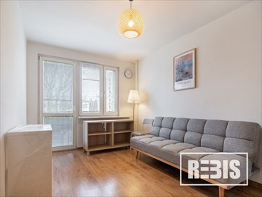 Kawalerka 21m2 z balkonem, blisko centrum i rekreacji mieszkanie Kraków, Podgórze, Komandosów