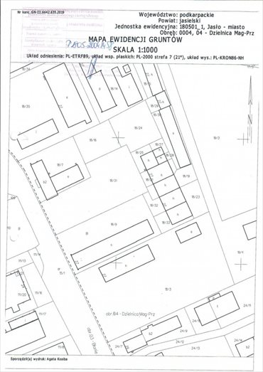 Magazyn na sprzedaż Jasło 2 317m2 Foto 3
