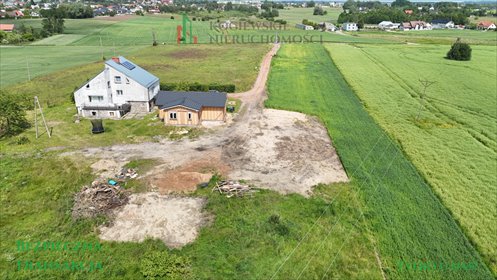 działka na sprzedaż 1500m2 działka Rokocin