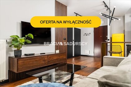 Sprzedam nowoczesne 2-pokoje z balkonem, blisko uczelni i centrum mieszkanie Kraków, Podgórze, Zabłocie, Romanowicza