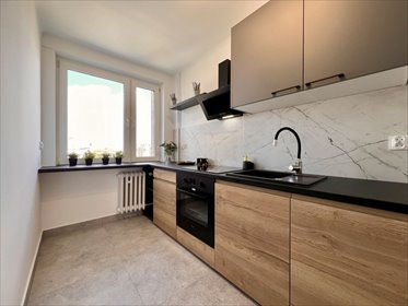 Do sprzedania 2-pokojowe mieszkanie 41,9 m² z balkonem w Rzeszowie mieszkanie Rzeszów, Hetmańska