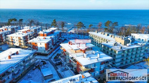 mieszkanie na sprzedaż 52m2 mieszkanie Rewal, Morska