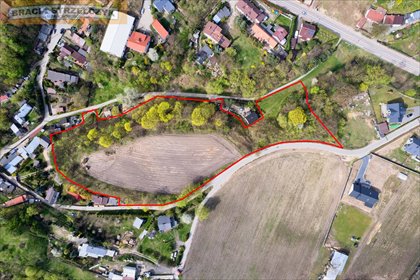 działka na sprzedaż 13451m2 działka Zakroczym