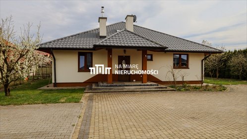 Gotowy dom 120 m² z ogrodem, Tarnobrzeg, Dzików dom Tarnobrzeg, Senatora Wojciecha Wiącka