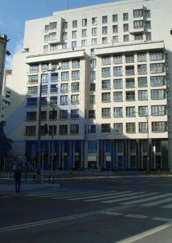 Wynajmę nowoczesny biurowiec 248 m² w centrum Warszawy lokal użytkowy Warszawa, Śródmieście