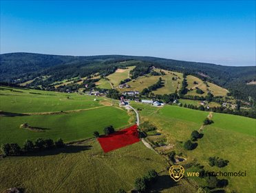 działka na sprzedaż 3540m2 działka Sokolec