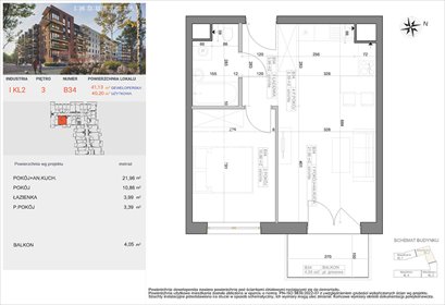 mieszkanie na sprzedaż 40m2 mieszkanie Bydgoszcz, Bocianowo, Pomorska