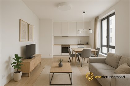 mieszkanie na sprzedaż 48m2 mieszkanie Wrocław