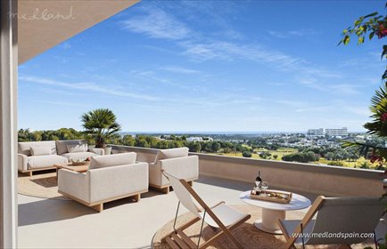 mieszkanie na sprzedaż 133m2 mieszkanie Dehesa De Campoamor