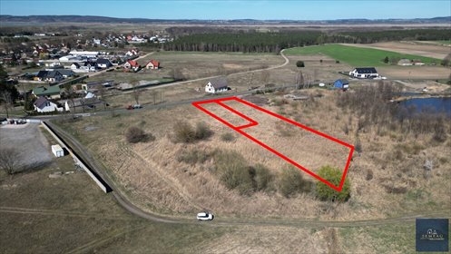 Duża działka 4793 m² pod zabudowę i działalność (Szamocin) działka Szamocin