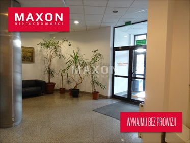 lokal użytkowy na wynajem 60m2 lokal użytkowy Warszawa, Mokotów, ul. Wincentego Rzymowskiego