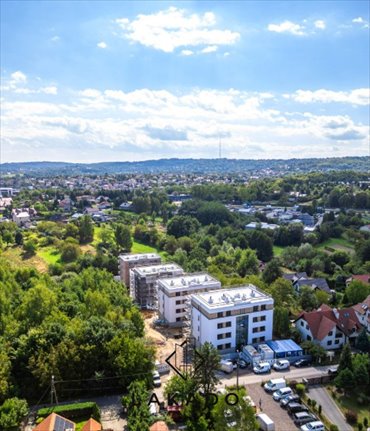 Nowoczesne 3-pokojowe mieszkanie z balkonem i garażem mieszkanie Wieliczka, Dębowa