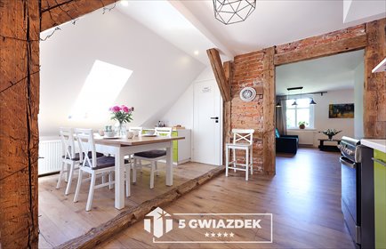 Przestronne 102 m2 mieszkanie w sercu Szczecinka mieszkanie Szczecinek, Juliana Ordona