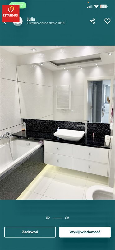 Mieszkanie dwupokojowe na sprzedaż Warszawa, Targówek Bródno, św. Wincentego 61m2 Foto 5
