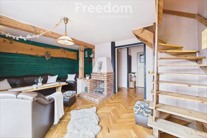 Urokliwy dom 76,7 m2 z ogrodem, blisko jeziora dom Jaszczurowa