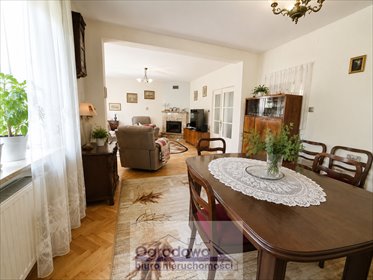 Sprzedam przestronny dom 398 m² z ogrodem i garażem w Warszawie dom Warszawa, Targówek, Zacisze