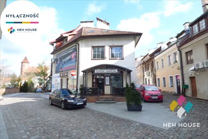 lokal użytkowy na sprzedaż 341m2 lokal użytkowy Olsztyn, Okopowa