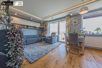 Komfortowe 3-pokojowe mieszkanie z balkonem i komórką mieszkanie Gdańsk, Ujeścisko, Jerzego Świrskiego