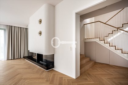 dom na wynajem 360m2 dom Warszawa, Wilanów Niski