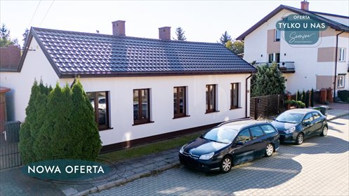 dom na sprzedaż 128m2 dom Łowicz, Zgoda