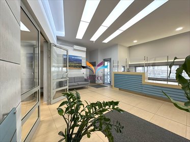 Nowoczesny lokal biurowy 415 m² z klimatyzacją i parkingiem polecam! lokal użytkowy Warszawa, Wola, Czyste