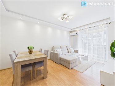 mieszkanie na wynajem 51m2 mieszkanie Kraków, Ruczaj, Chmieleniec