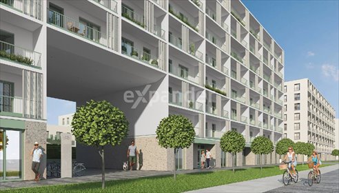 mieszkanie na sprzedaż 54m2 mieszkanie Wrocław, Żerniki, Tadeusza Brzozy