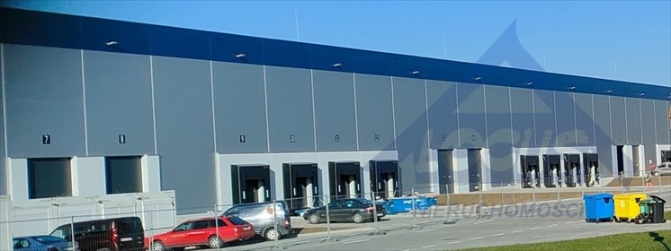 Magazyn 1642 m² w Warszawie - polecam magazyn Warszawa, Białołęka