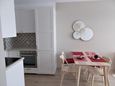 Nowe 2-pokojowe mieszkanie z balkonem w Gdańsku - polecam! mieszkanie Gdańsk, Krzysztofa Komedy
