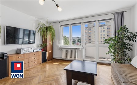 Przestronne 3-pokojowe mieszkanie z balkonem w Gdyni mieszkanie Gdynia, Leszczynki, Dantyszka