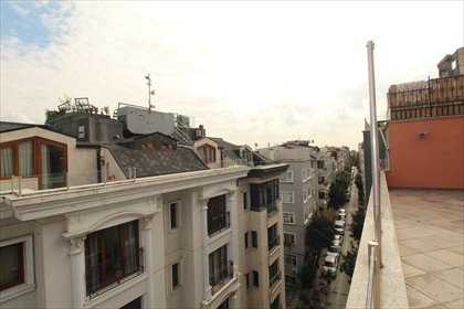 Dwupoziomowy apartament 4 sypialnie blisko Taksim mieszkanie Cihangir, Cihangir, Beyoğlu, Stambuł
