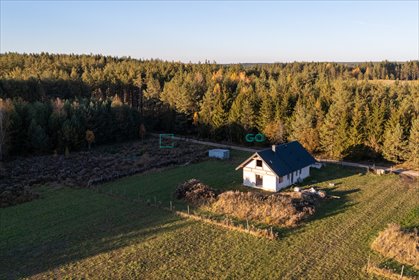 dom na sprzedaż 160m2 dom Załuki