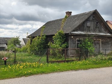 dom na sprzedaż 50m2 dom Moskiewce