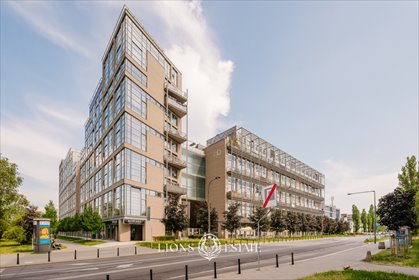 Przestronne 3-pokojowe mieszkanie w inwestycji Qbik (Mokotów) mieszkanie Warszawa, Mokotów Wyględów, Jana Pawła Woronicza