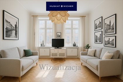 mieszkanie na sprzedaż 51m2 mieszkanie Gdańsk, Stare Miasto, Długa
