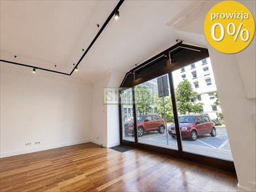 Lokal usługowy 110 m2 w centrum Warszawy, wysoki standard lokal użytkowy Warszawa, Centrum