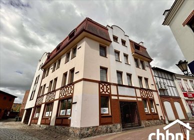 Wyjątkowa nieruchomość usługowo-mieszkalna w centrum Chojnic. lokal użytkowy Chojnice, Staroszkolna