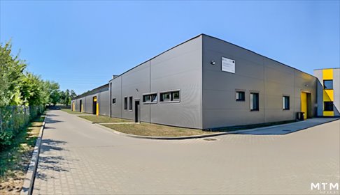 lokal użytkowy na wynajem 547m2 lokal użytkowy Szczecin, Gumieńce