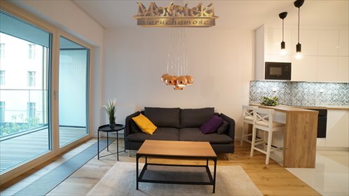 mieszkanie na wynajem 43m2 mieszkanie Warszawa, Śródmieście, Elektryczna