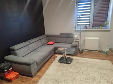 mieszkanie na wynajem 36m2 mieszkanie Sosnowiec, Pogoń