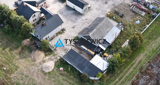 lokal użytkowy na sprzedaż 335m2 lokal użytkowy Janowo, Pelplińska